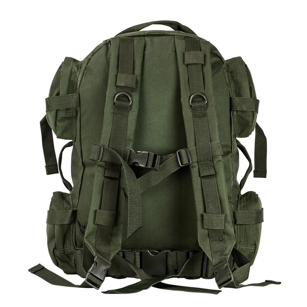 NcStar VISM Tactical Backpack Green