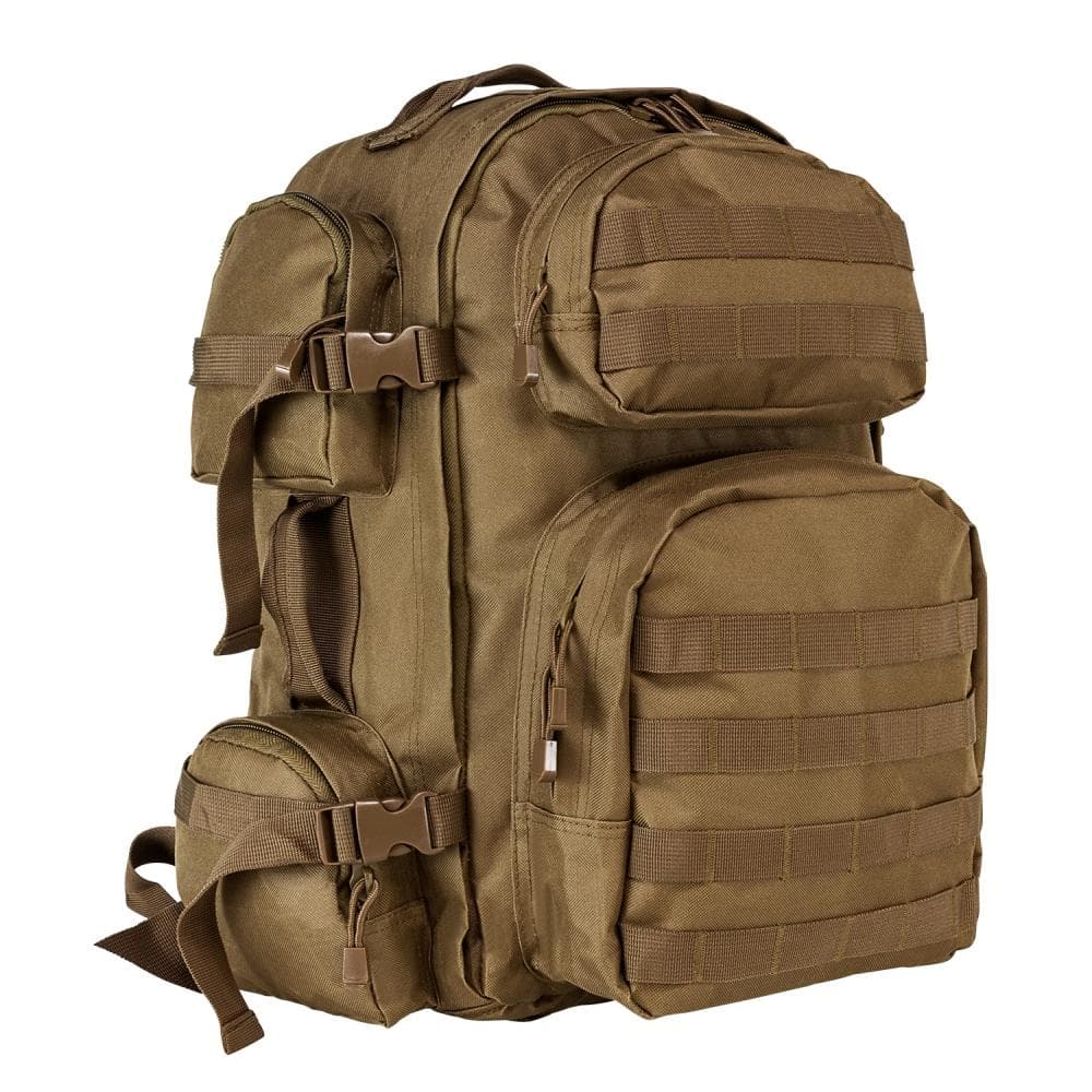 NcStar VISM Tactical Backpack - Tan