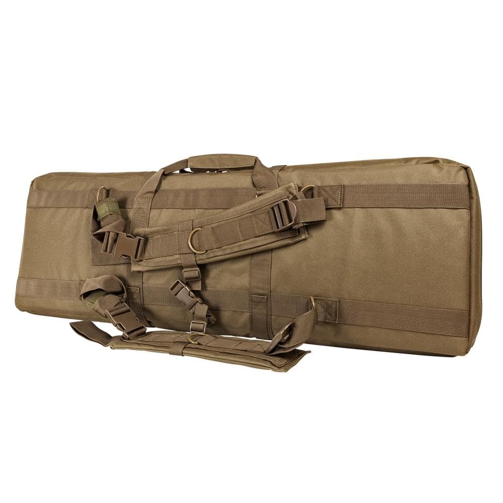 NcSTAR VISM Double Carbine Case - Tan 36"