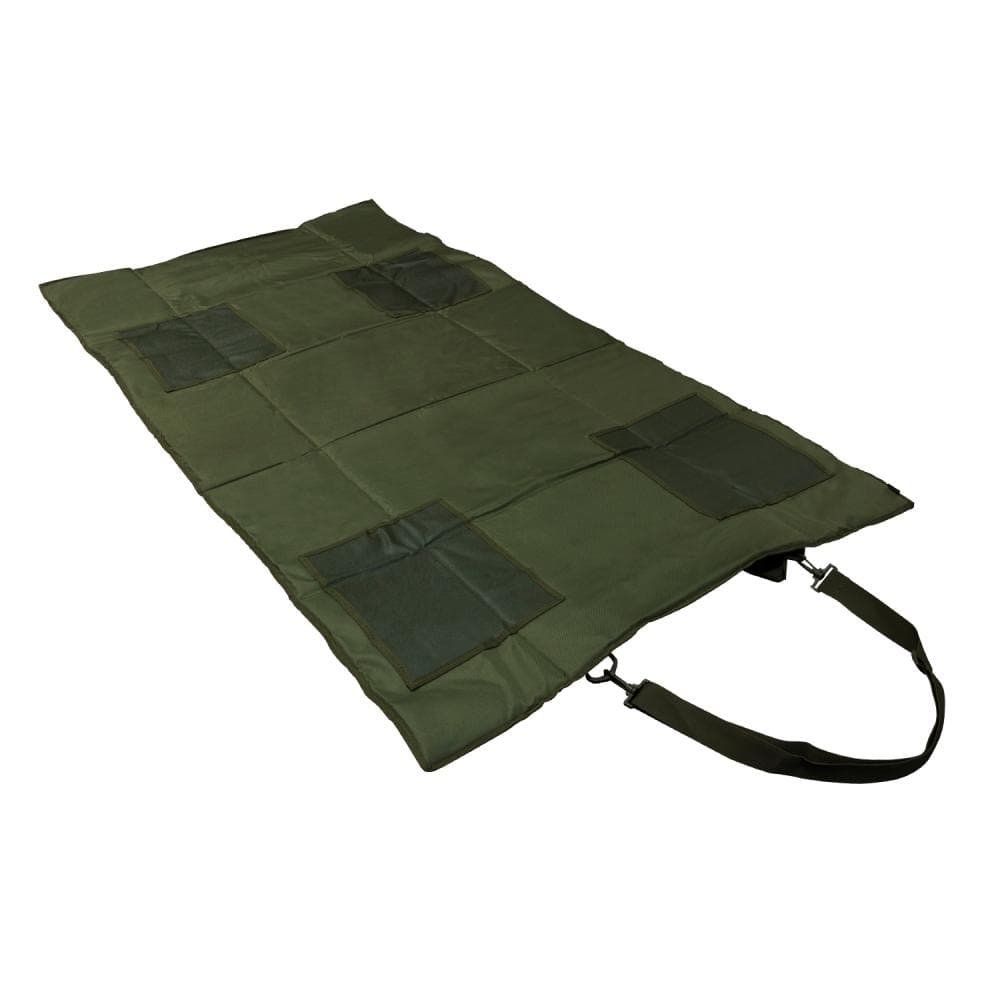 NcSTAR VISIM Roll Up Shooting Mat - Green