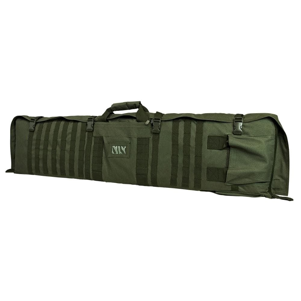 NcStar VISM Rifle Case/Shooting Mat - Green