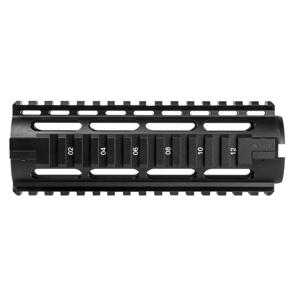 NcStar Quadrail AR-15 Rifle Handguard .223/5.56 Carbine Length Black
