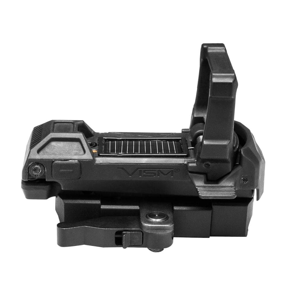 NcStar Vism SPD FlipDot - Solar Reflex Sight w/KPM Mounting System (KeyMod/Picatinny/M-LOK)