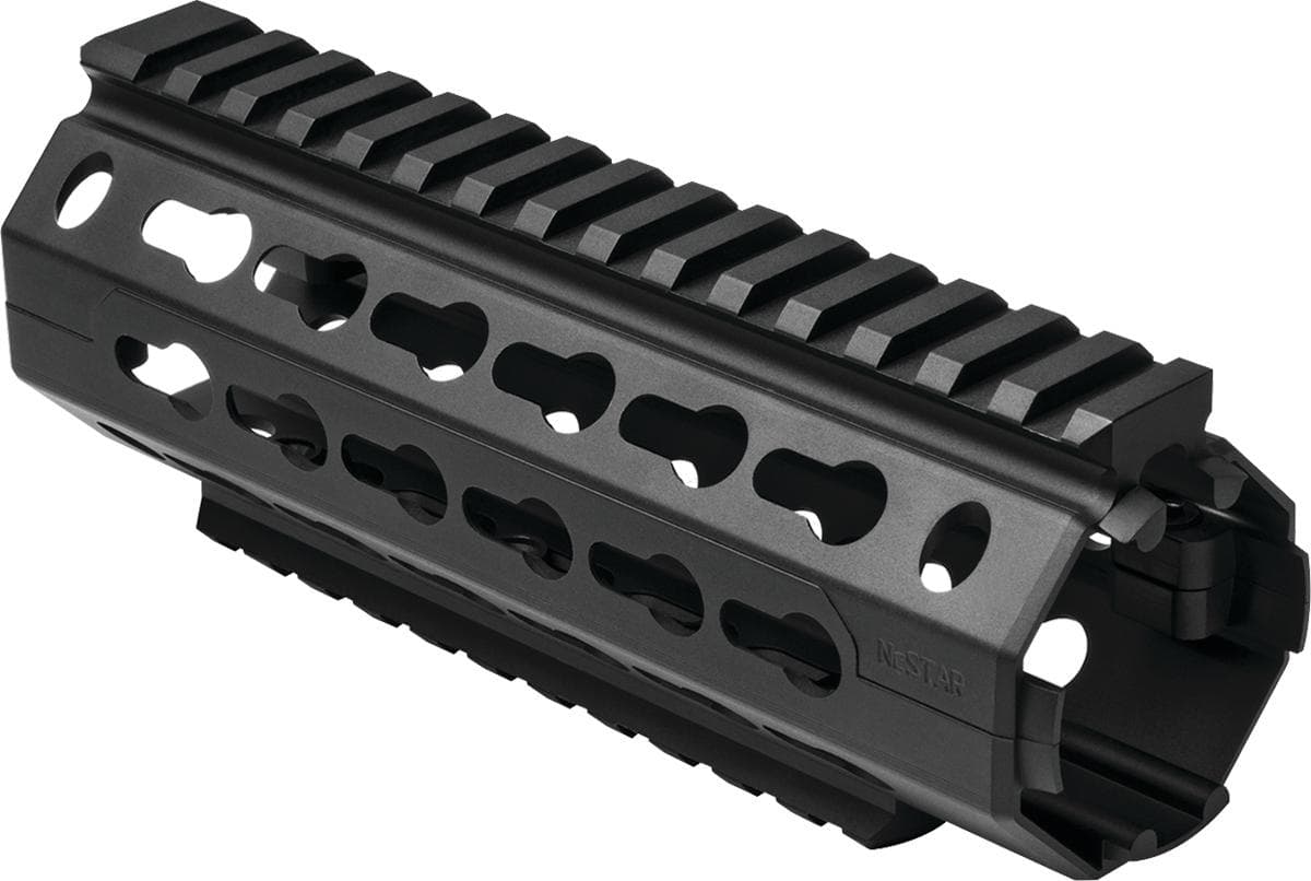 KEYMOD RAIL SYSTEM/CARBINE