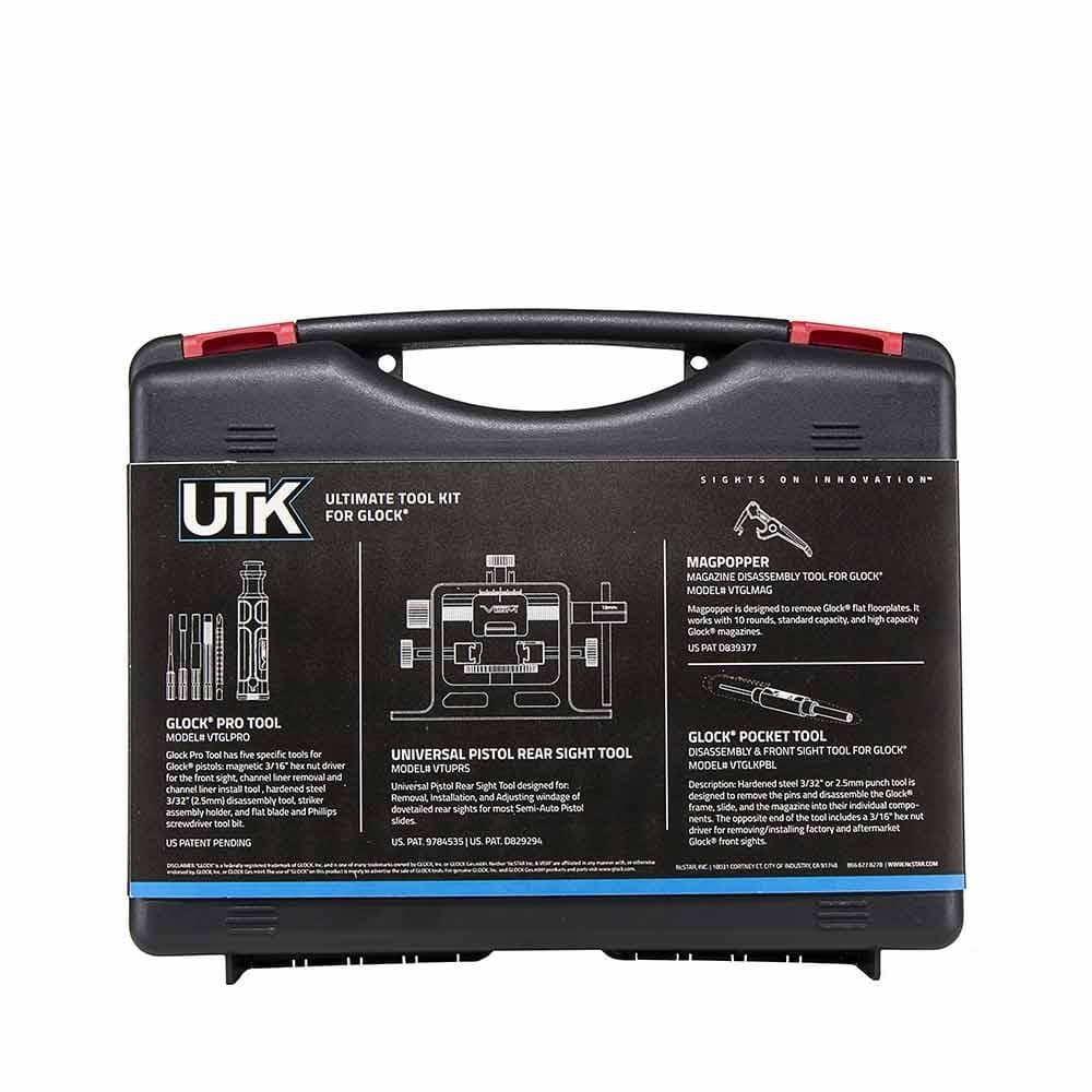 NcStar VISM Ultimate Tool Kit - Glock Models