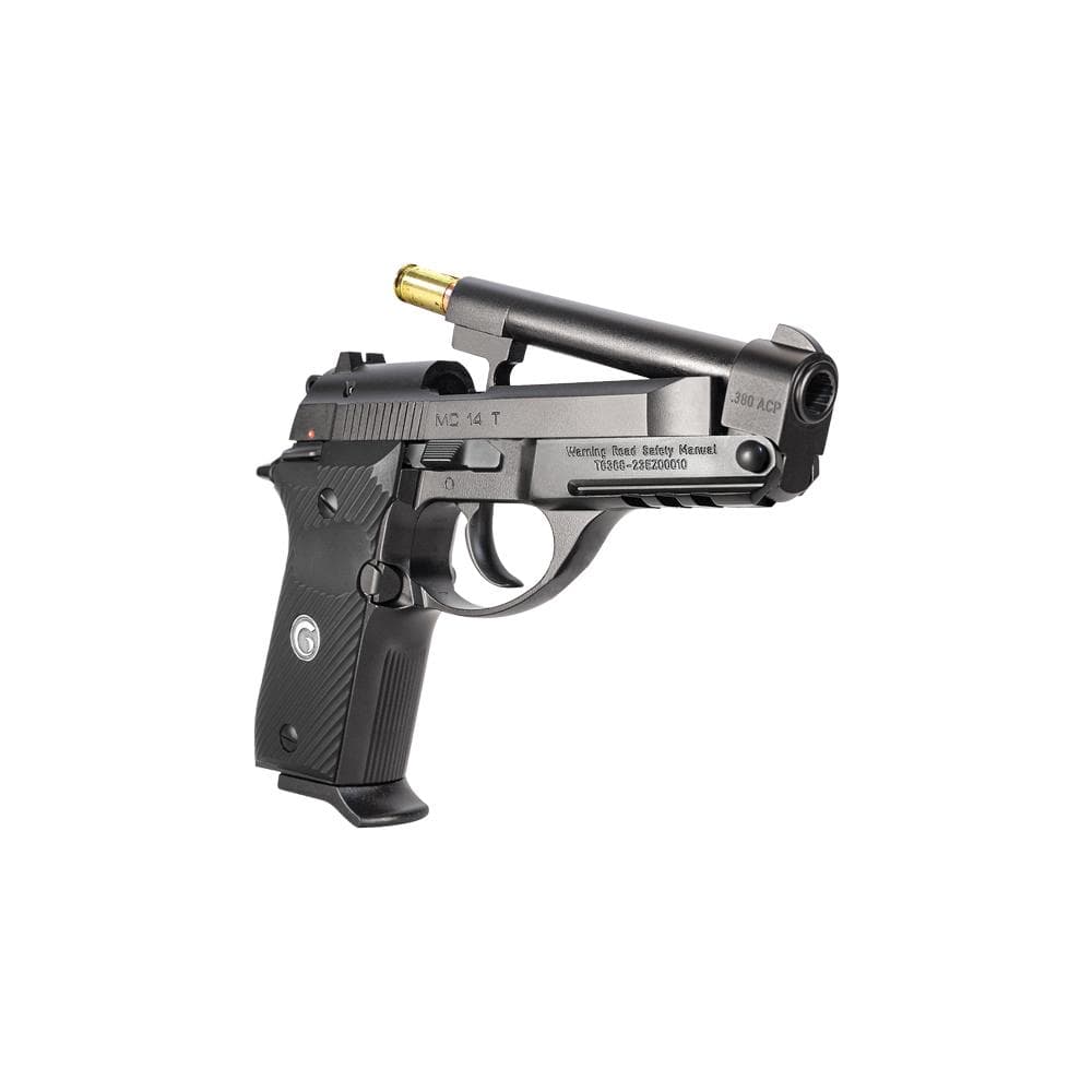 EAA Girsan MC 14 T Tip Up Handgun .380 ACP 13rd Magazine 3.81" Barrel Black Frame