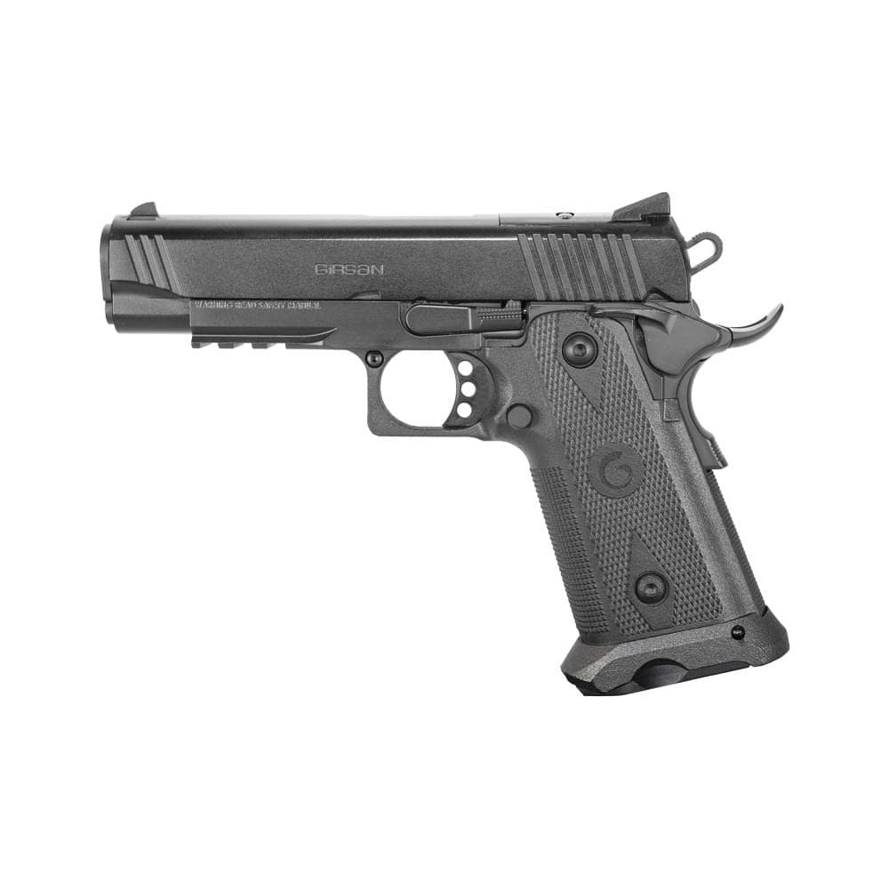 EAA Girsan Witness2311 Handgun 9mm Luger 17rd Magazine 4.25" Barrel Black Frame Optic Ready