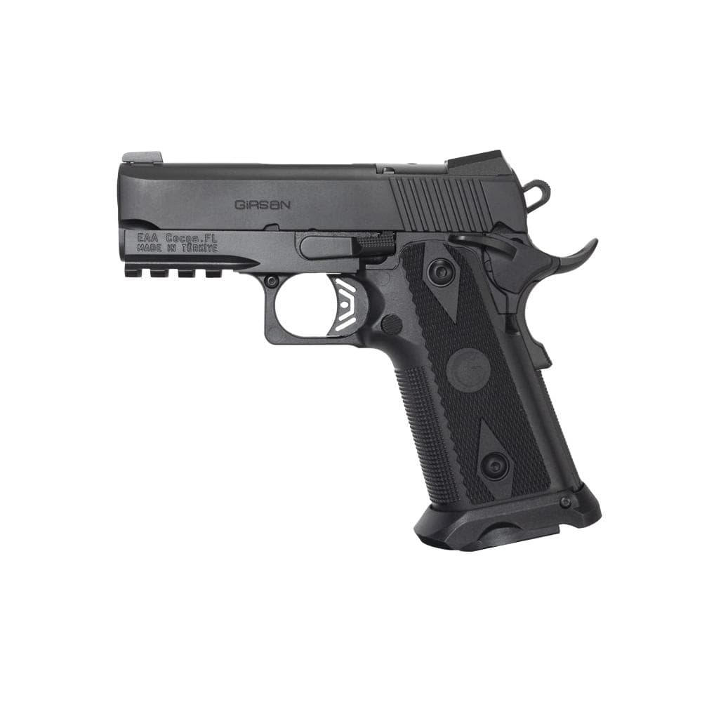 EAA Girsan Witness2311 Handgun 45 Auto 11rd Magazine 3.4" Barrel Optic Ready