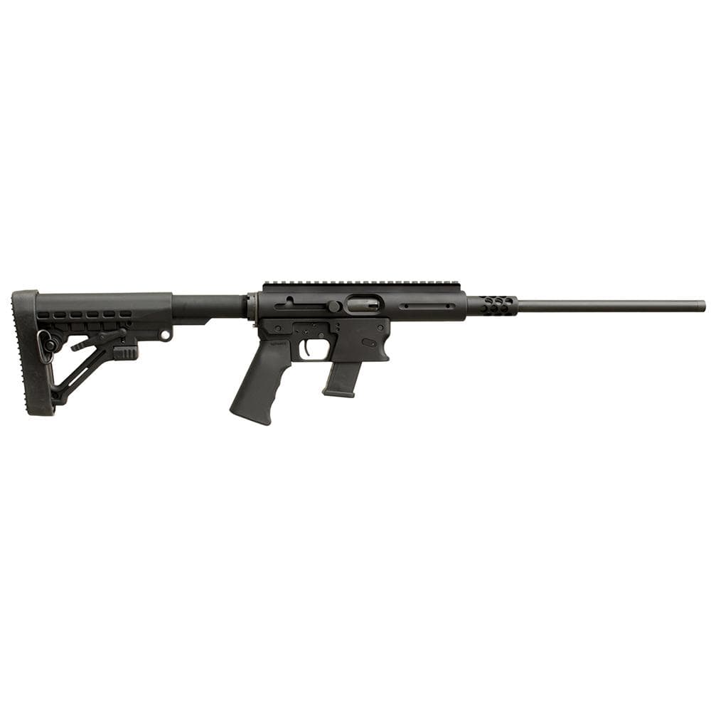 ASR Rifle Carbine 10mm Auto 15rd Magazine 16.25" Barrel Black *NO SCOPE*