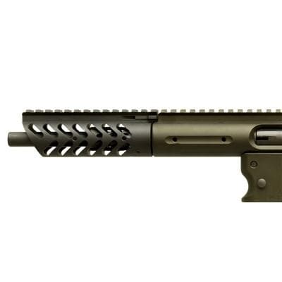 TNW ASR Skeleton Handguard - Black