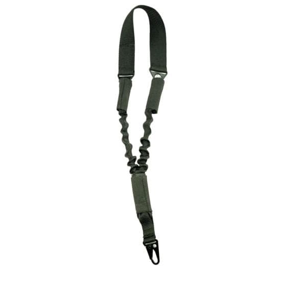 Max Ops Bungee Sling with H-K Connectors Black