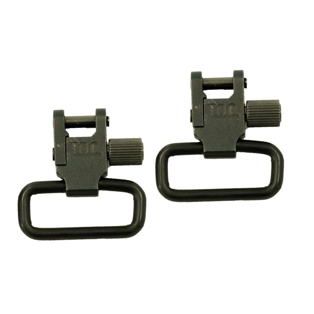 Outdoor Connection Raptor 1.25" Swivels with Lock