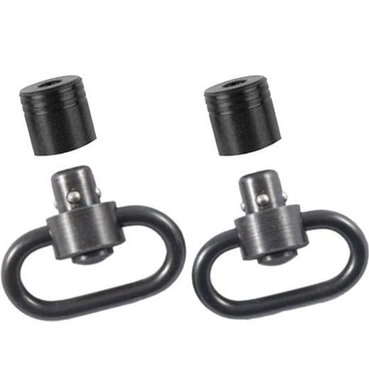 Outdoor Connection Express Paracord Sling with Push Button QD Swivel FDE