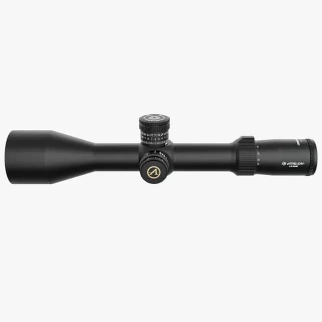 Athlon Cronus BTR Gen2 UHD Rifle Scope 4.5-29x56 34mm FFP IR APLR5 MOA Illum. Black