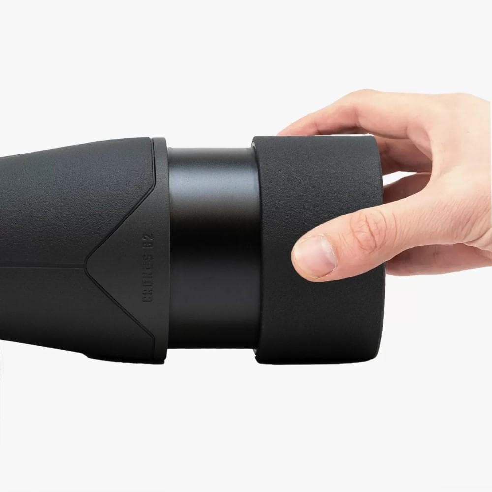 Athlon Cronus G2 UHD Spotting Scope 20-60x86 Black