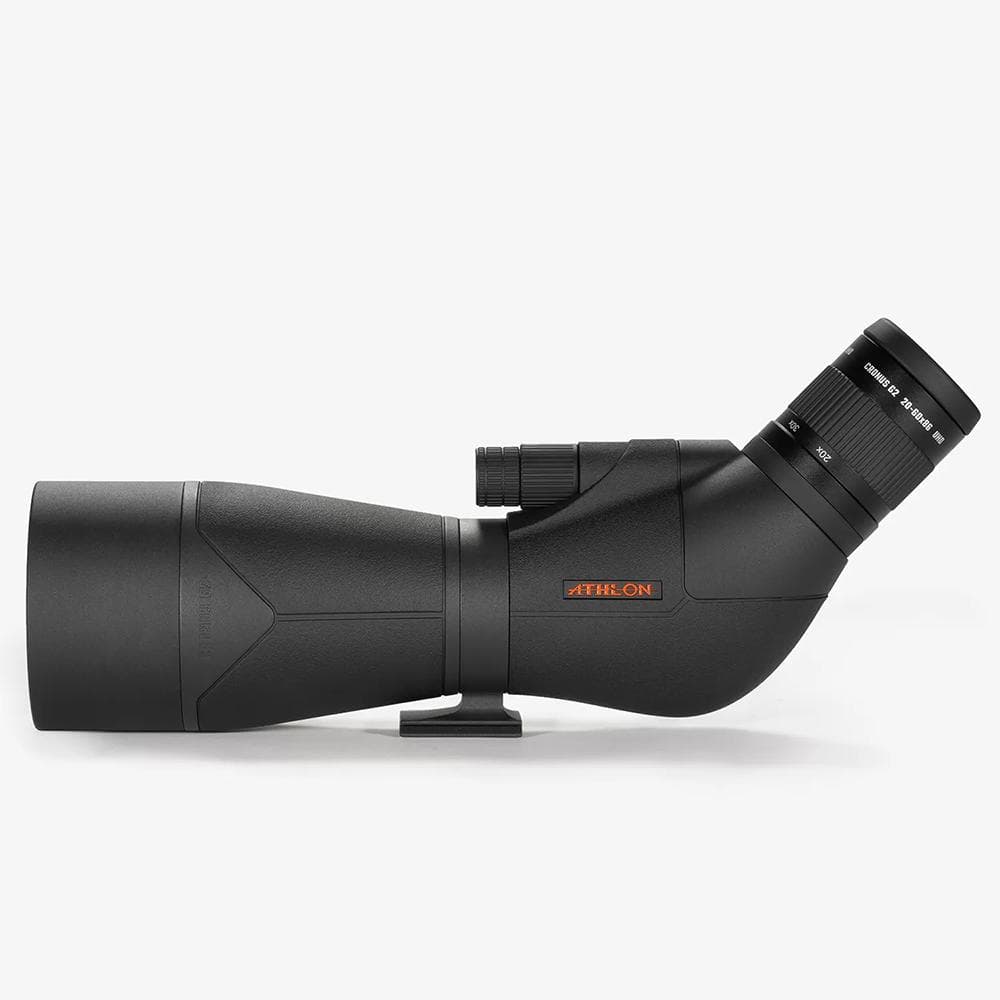 Athlon Cronus G2 UHD Dual Focus Spotting Scope 20-60x86mm Black