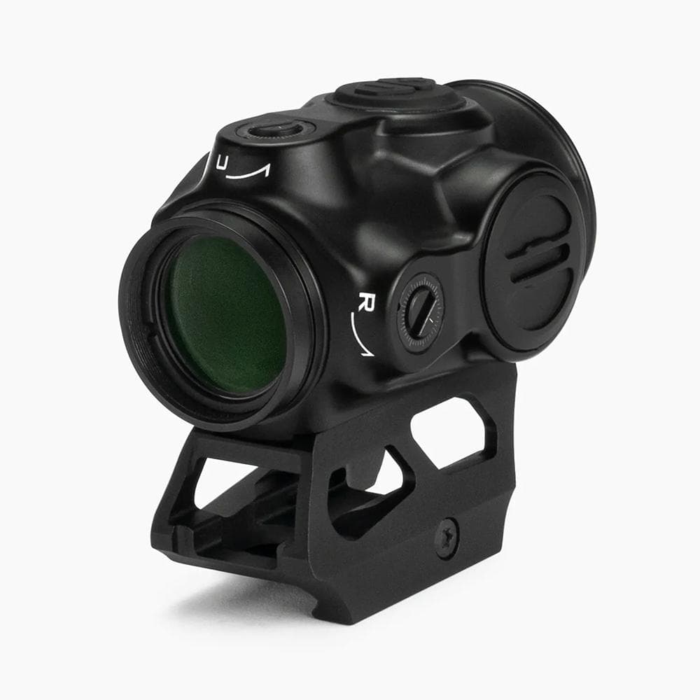 Athlon Midas Strobe Red Dot Sight 2 MOA