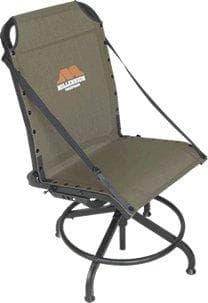 Millennium Shooting Chair for Tower Stand Hunters