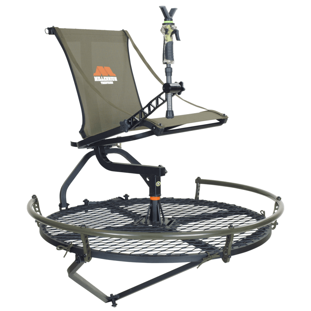 Millennium M360 Revolution Hang On Stand MOTOR FREIGHT ONLY