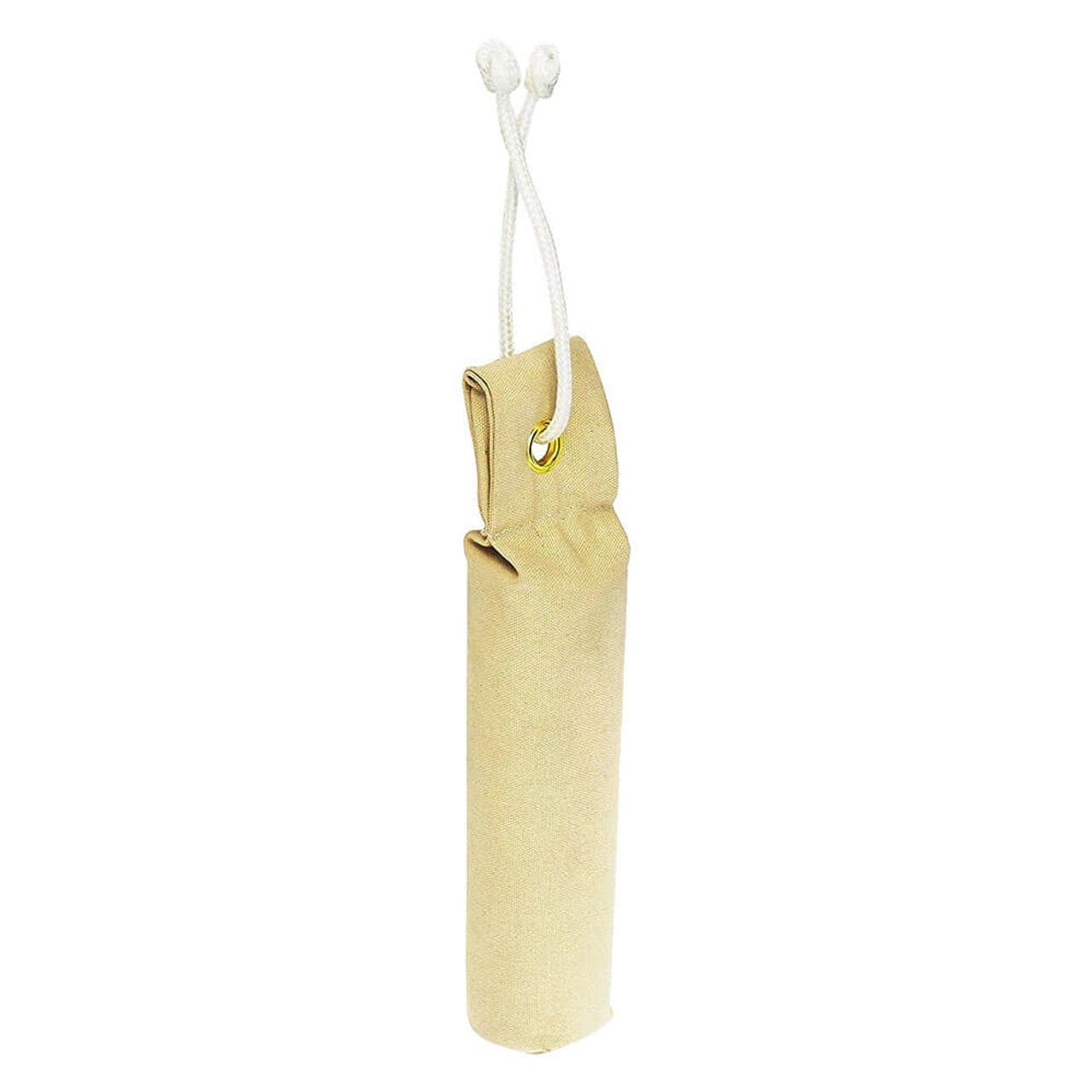 Omnipet Canvas Dummy Jumbo 3" x 12" White