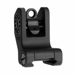 Troy Industries Troy Fixed Rear Sight -Black
