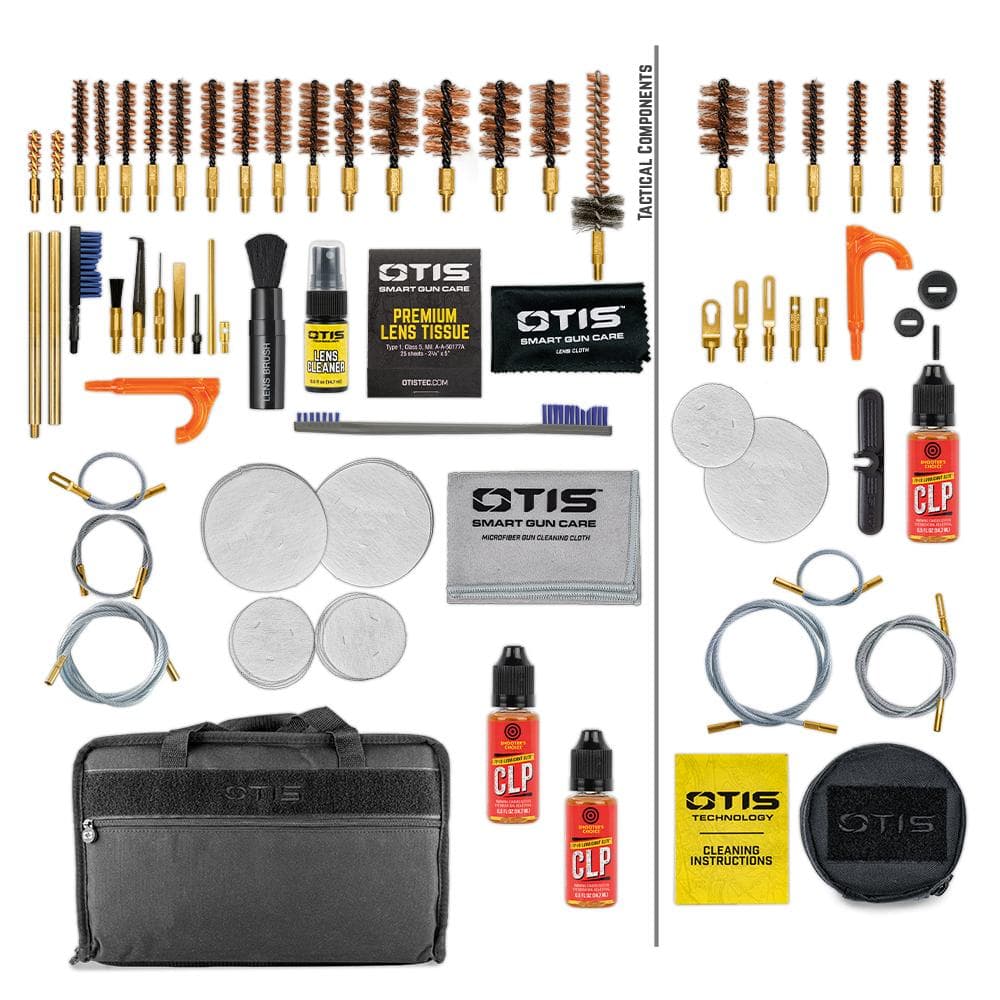 Otis Elite Cleaning System