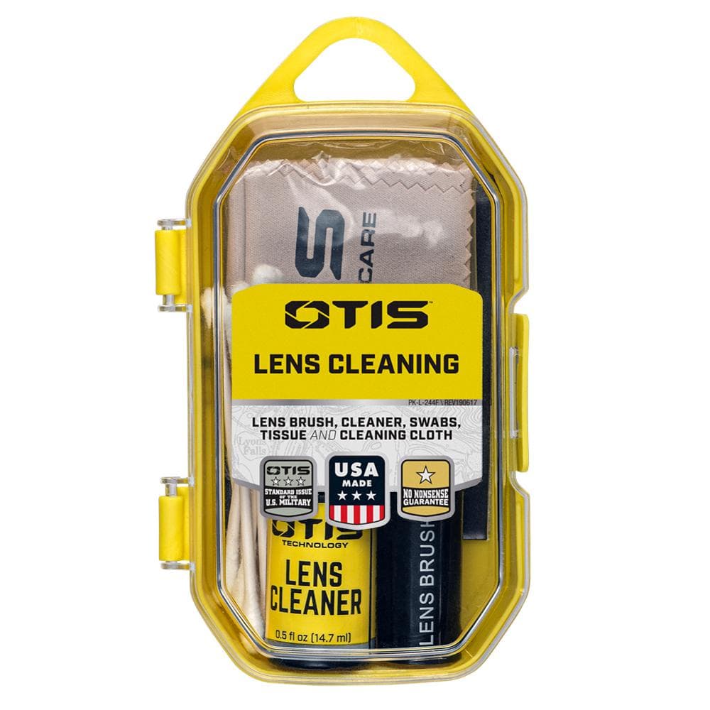Otis Lens Cleaning Kit