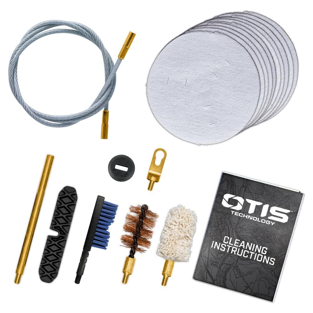 Otis 12 Ga. Patriot Series Shotgun Cleaning Kit