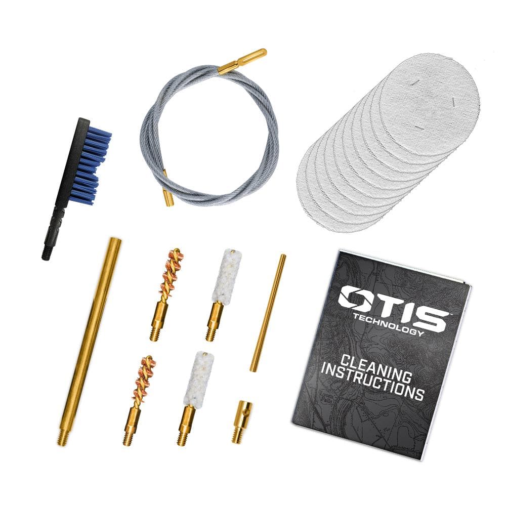 Otis .22 Cal Patriot Series Rifle Cleaning Kit