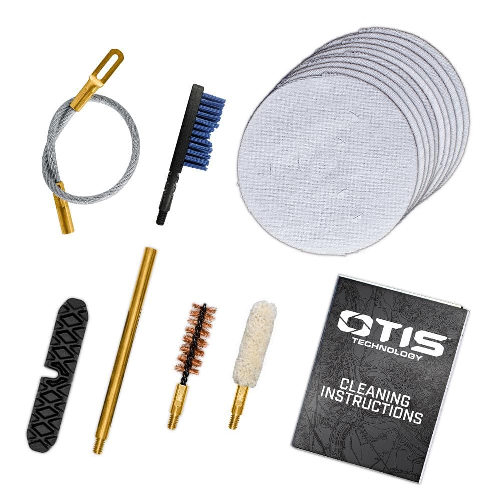Otis .40 Cal Patriot Series Pistol Cleaning Kit