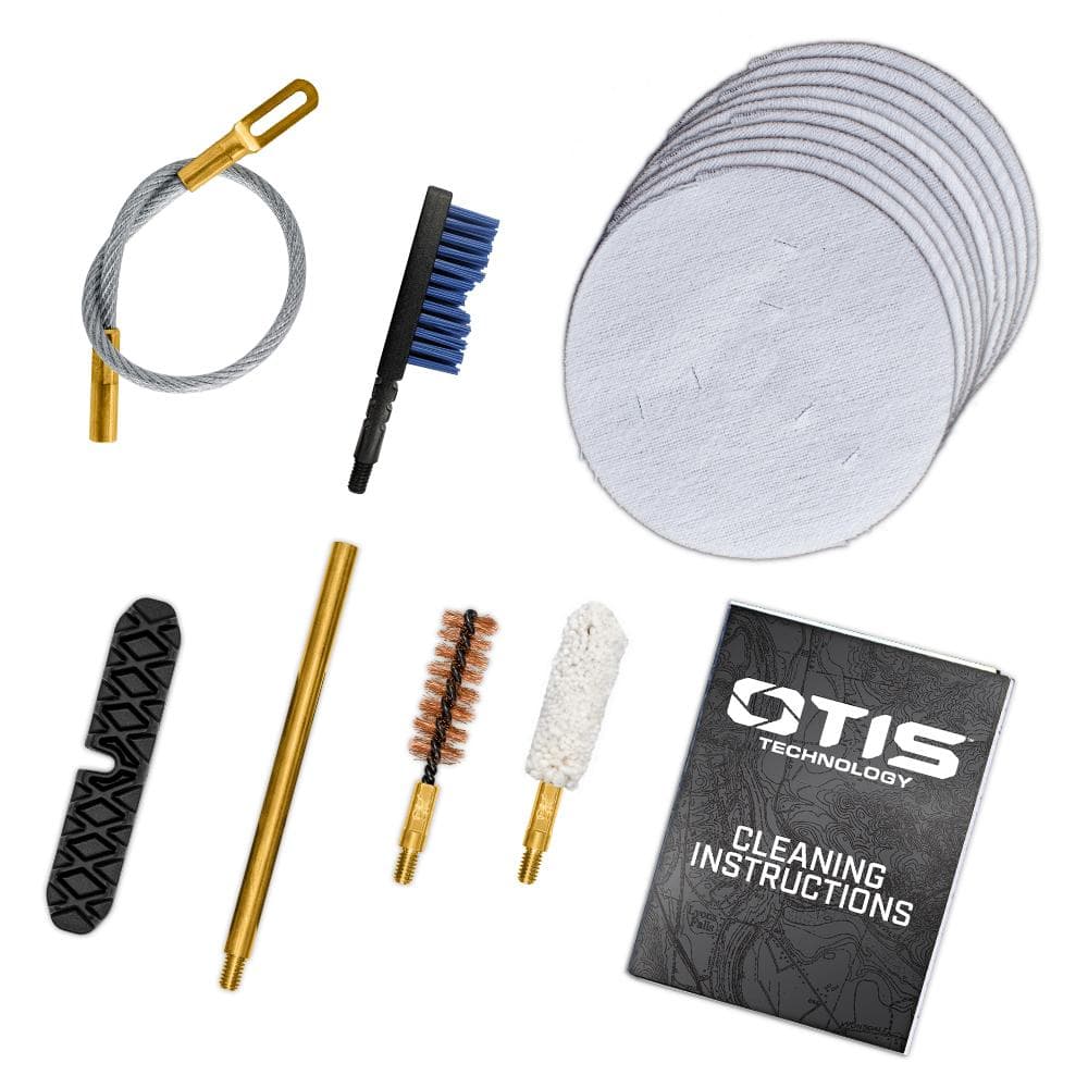 Otis .45 Cal Patriot Series Pistol Cleaning Kit