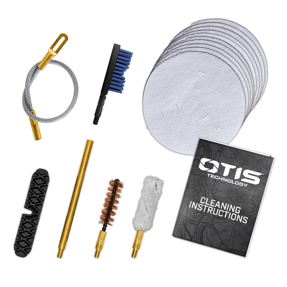 Otis 9mm Patriot Series Pistol Cleaning Kit