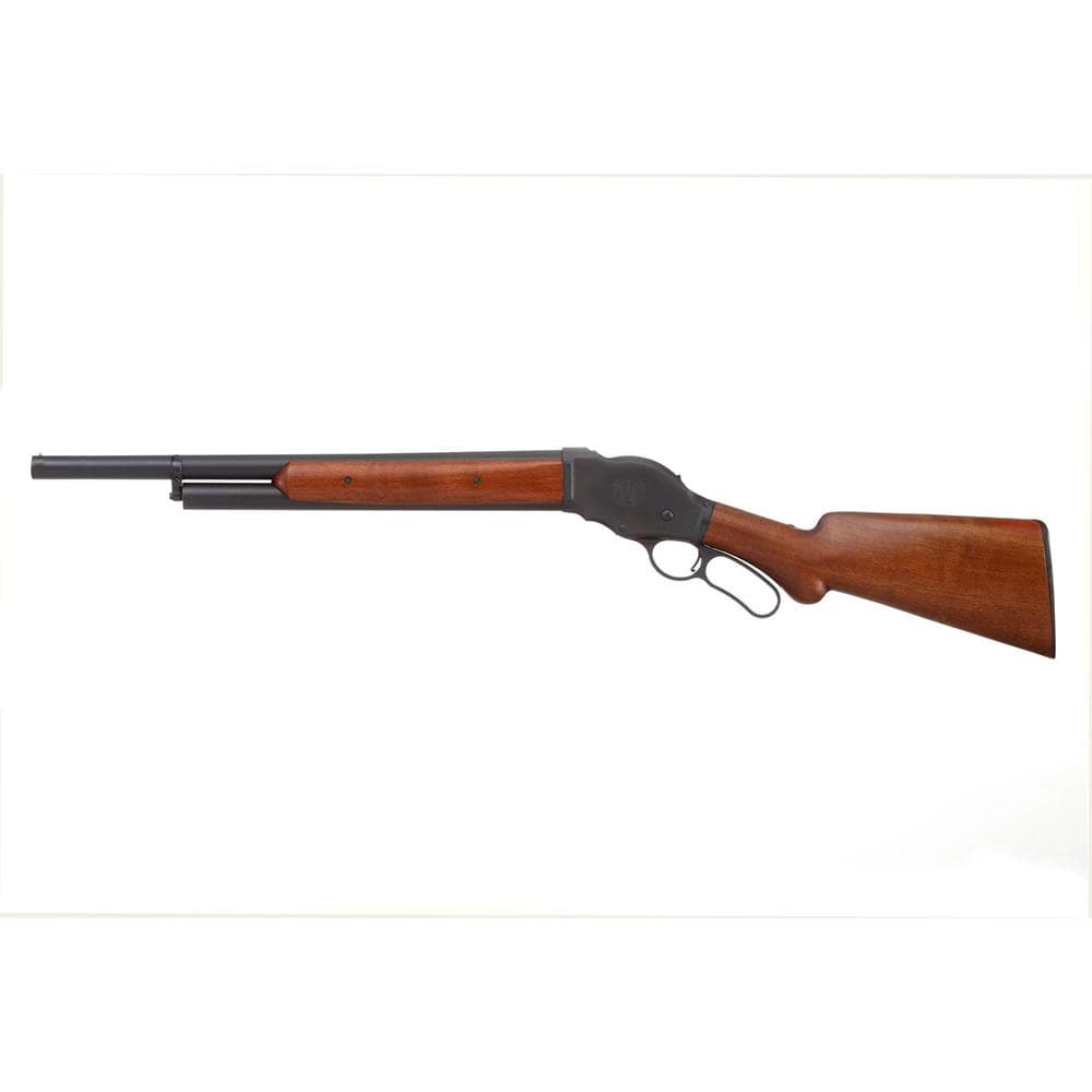Cimarron 1887 Lever Action Terminator Shotgun 12 ga 2.75" Chamber 5rd Capacity 20" Barrel Walnut