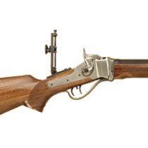 Cimarron Pride of the Plains Sharps Rifle .45-70 Govt 1rd Capacity 30" Octagon Barrel