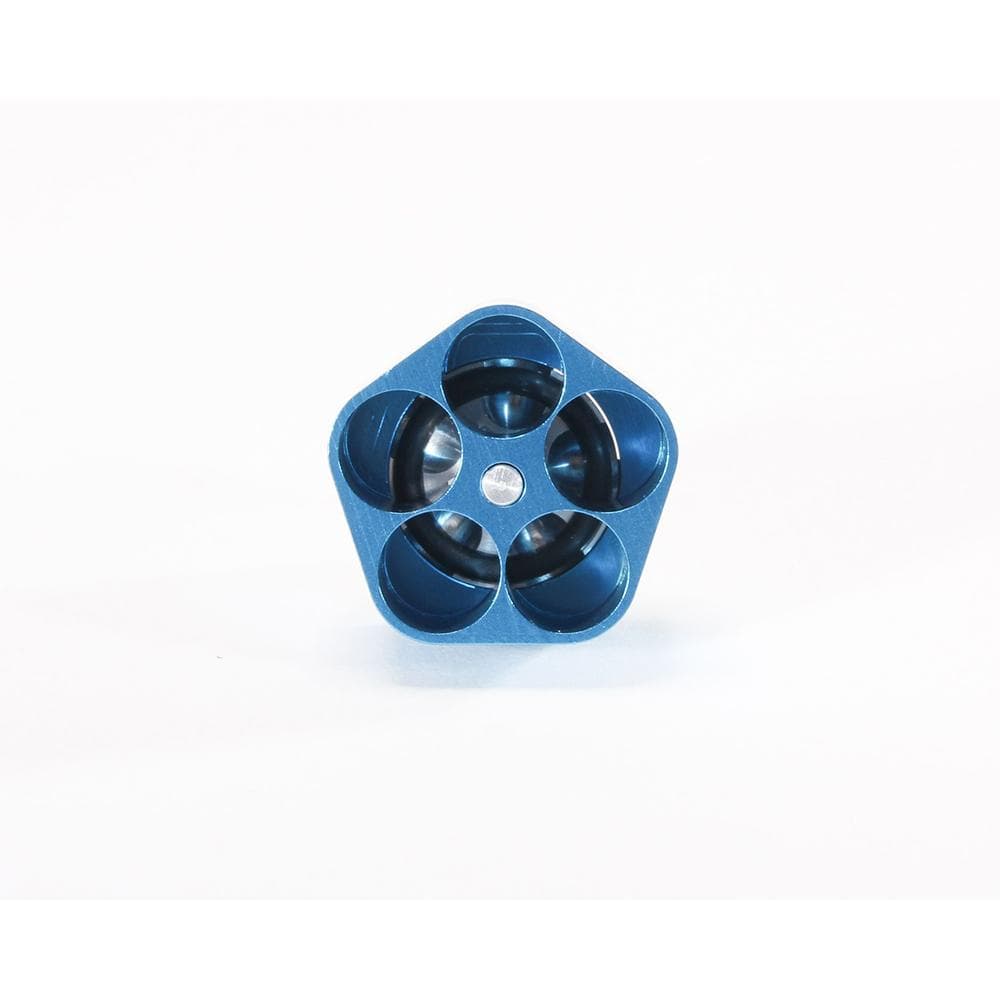 Pachmayr Aluminum Speedloader J Frame 5 Shot