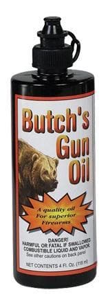 Pachmayr Butch's Gun Oil - 4 oz