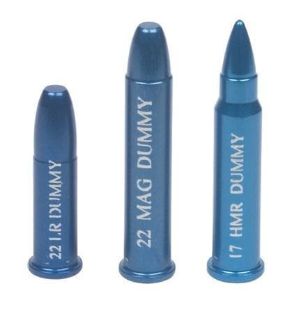 A-Zoom Rimfire Training Rounds .22 Magnum 6/ct