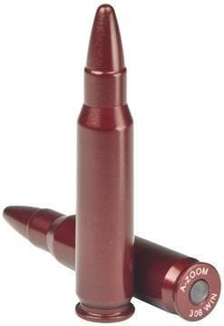 A-Zoom Metal Snap Caps .308 Winchester 2/ct