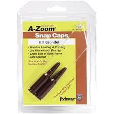 Pachmayr A-ZOOM Snap Cap 2/ct - 6.5 Grendel