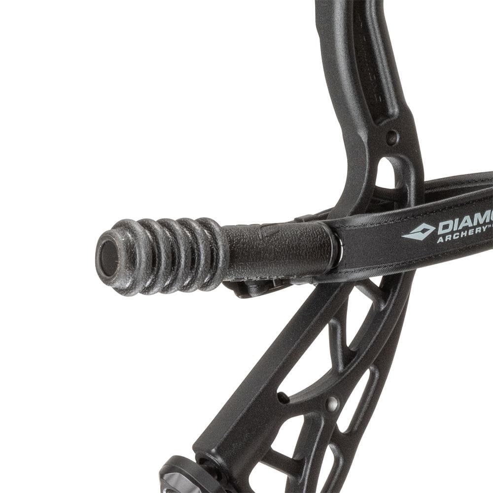 Diamond Archery Edge Max Bow RH 20-70# Black