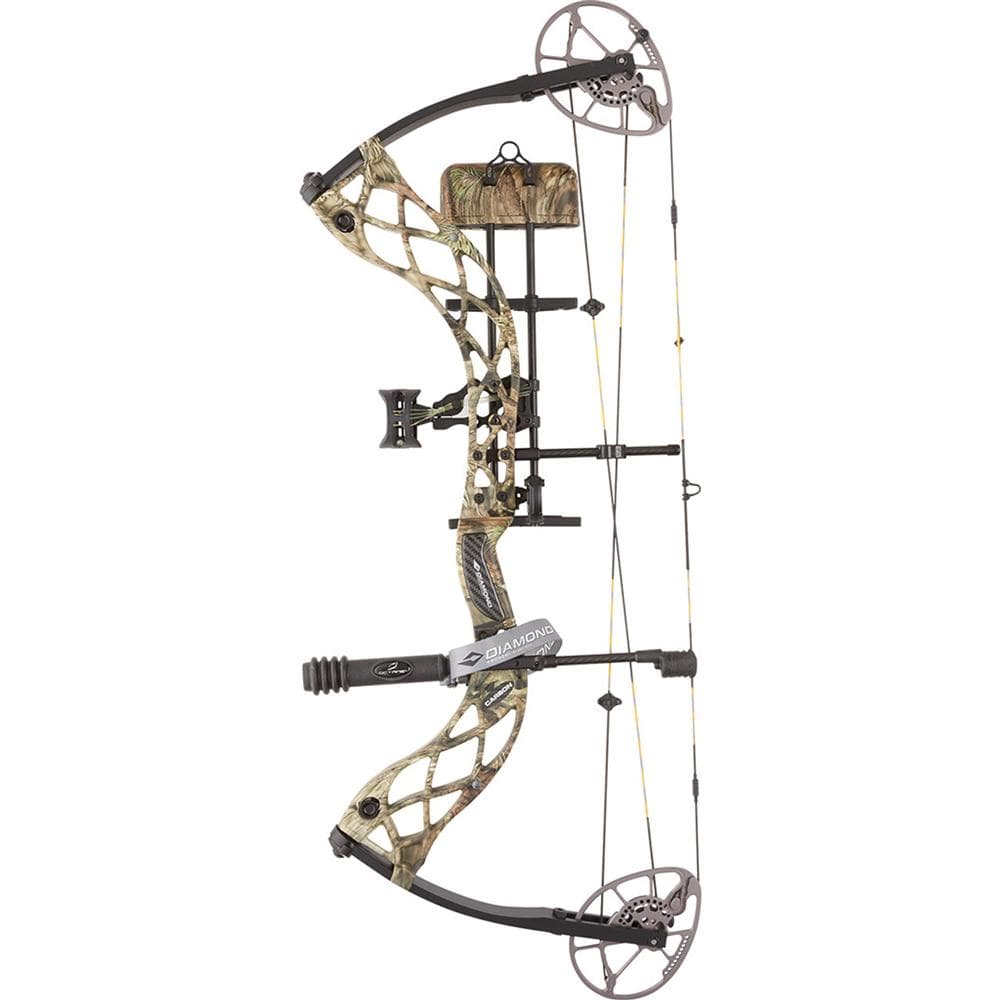 Diamond Archery Deploy SB Bow 70 lb RAK LH Mossy Oak Break Up Country