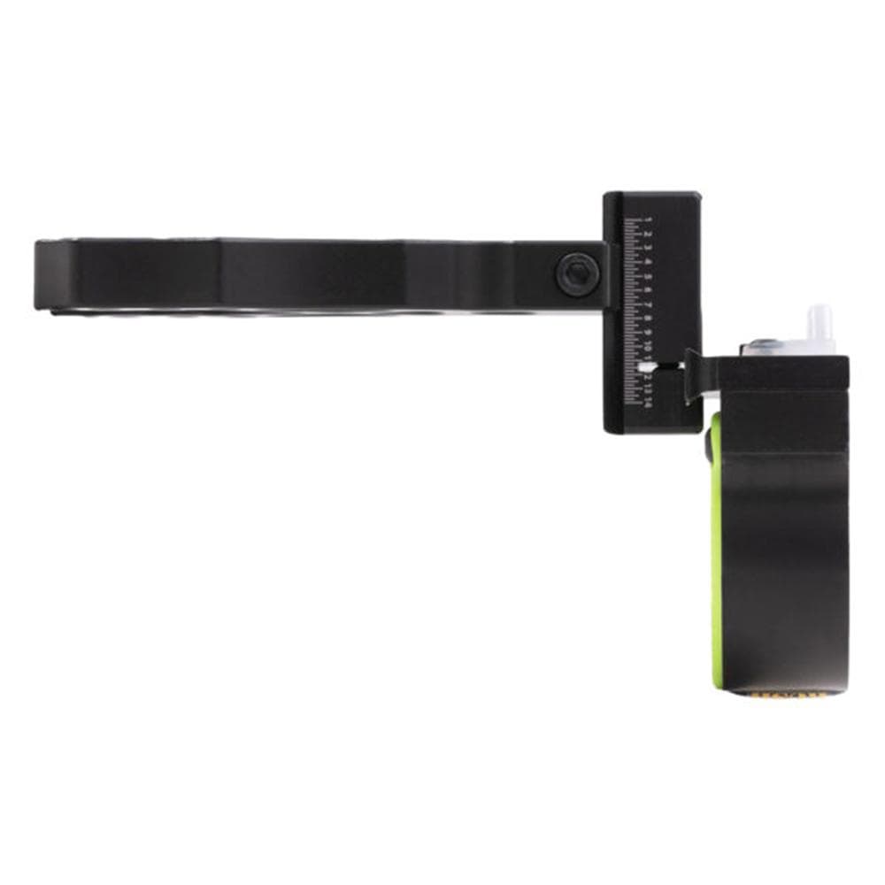 Black Gold Flash Point Rush 5 Pin Scope .019 RH Black
