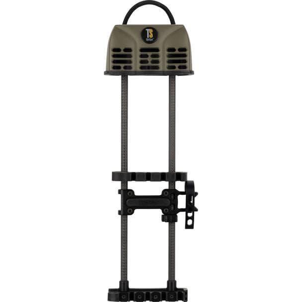 TightSpot Rise 5 Arrow Quiver RH Moss Green