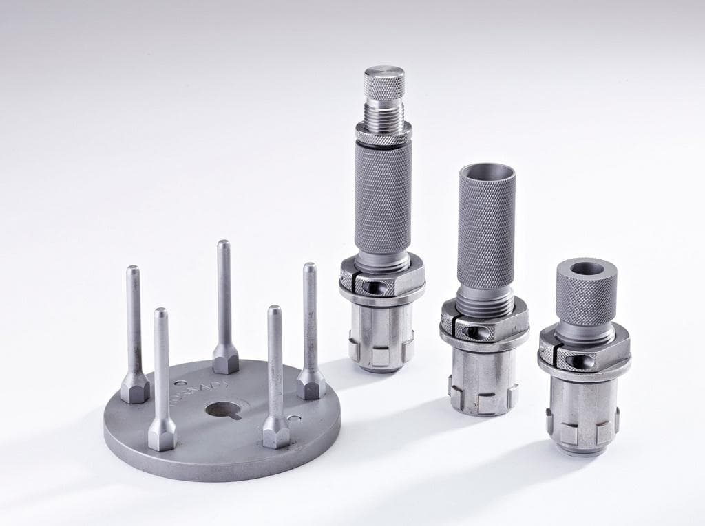 Hornady Lock-N-Load AP Primer Pocket Swage Tool 223/5.56mm Only