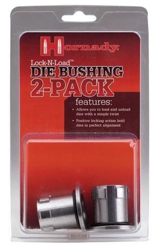 Hornady Lock-N-Load Die Bushing - 2pk (male)