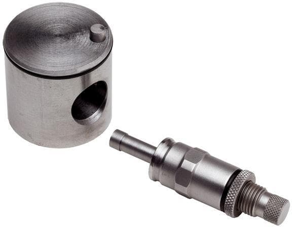 Hornady Pistol Rotor & Metering Insert