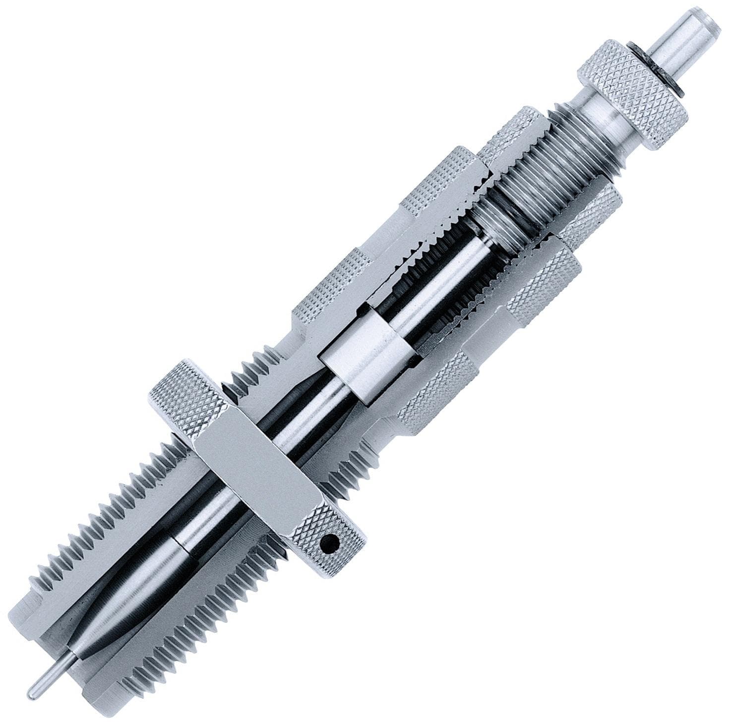Hornady Match Grade Full-Length Sizer Die 6mm Creedmoor .243"