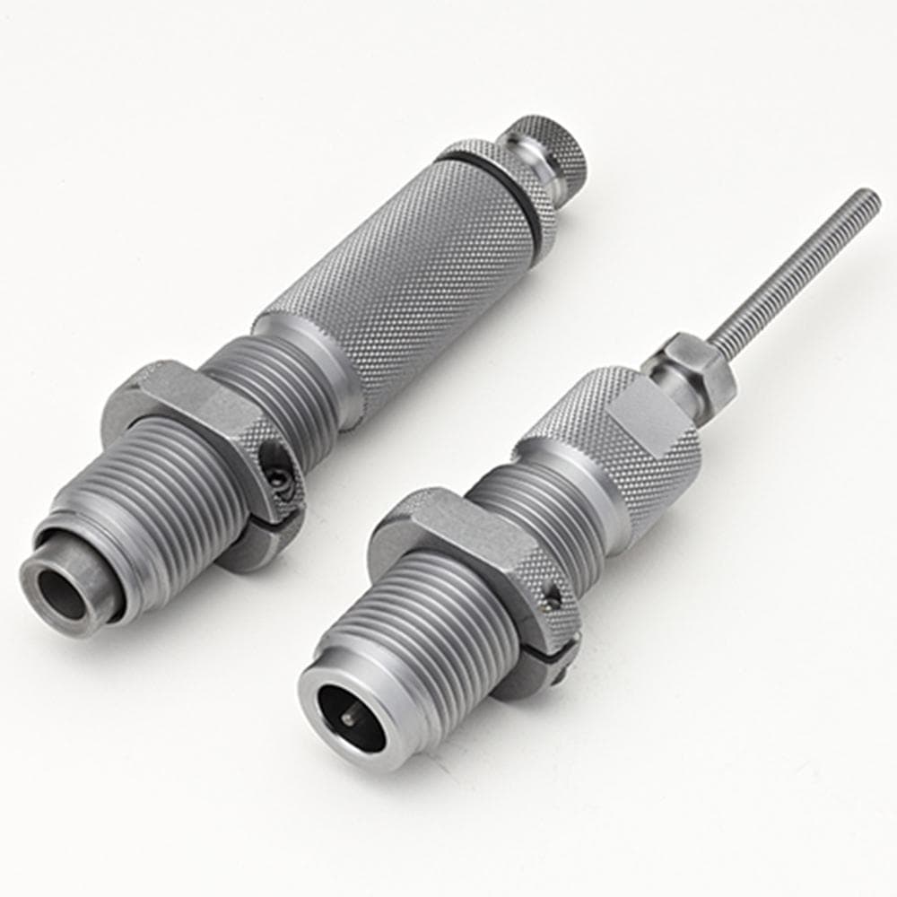 Hornady Custom Grade New Dimension Series III 2-Die Set .22 Creedmoor .224"