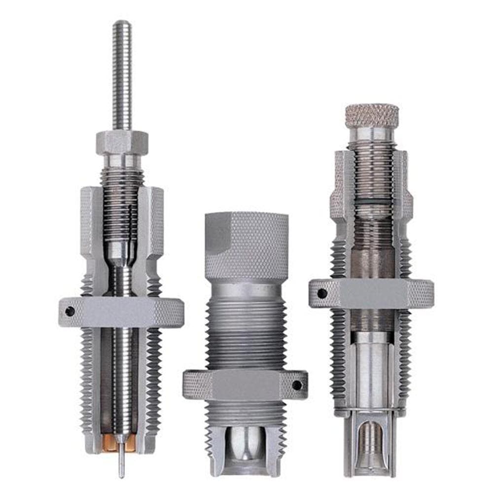 Hornady Custom Grade New Dimension Pistol 3-Die Set .44 Special/.44 Mag