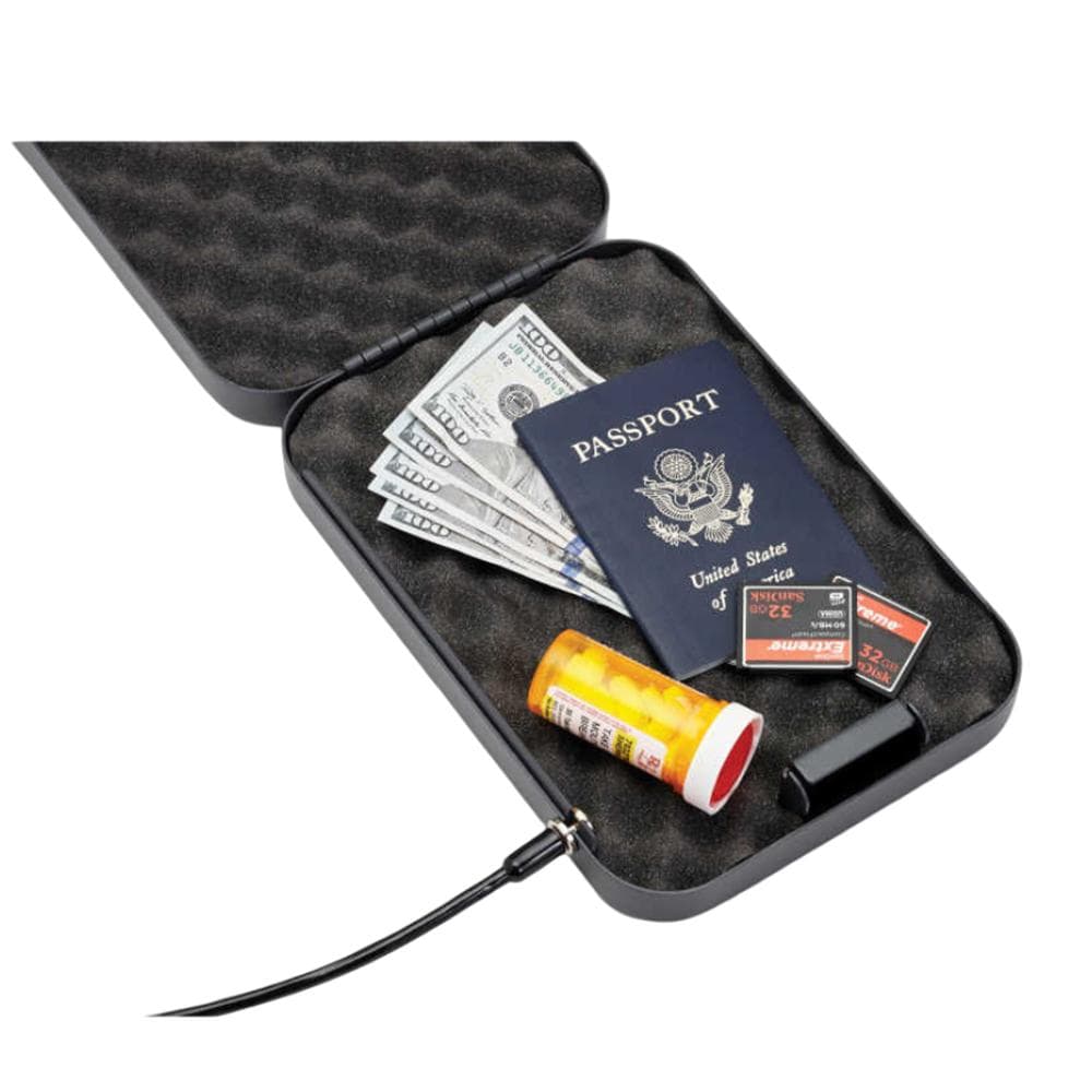 Hornady Lock Box XL Handgun Safe